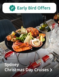 Sydney Christmas Day Cruises