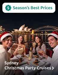 Sydney Christmas Party Cruises