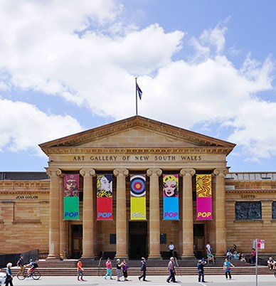 Art Gallery of New South Wales
