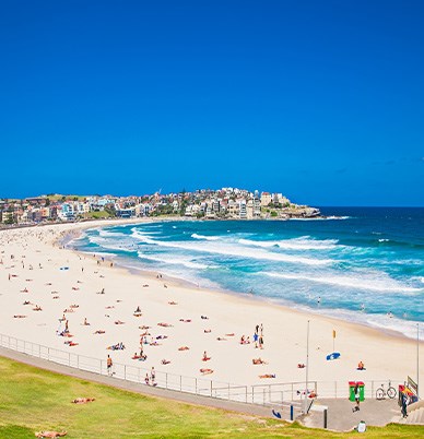 Bondi Beach