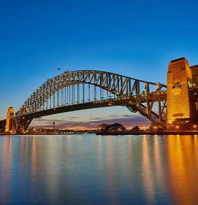 Sydney Harbour Bridge