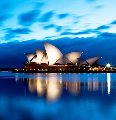 Sydney Opera House
