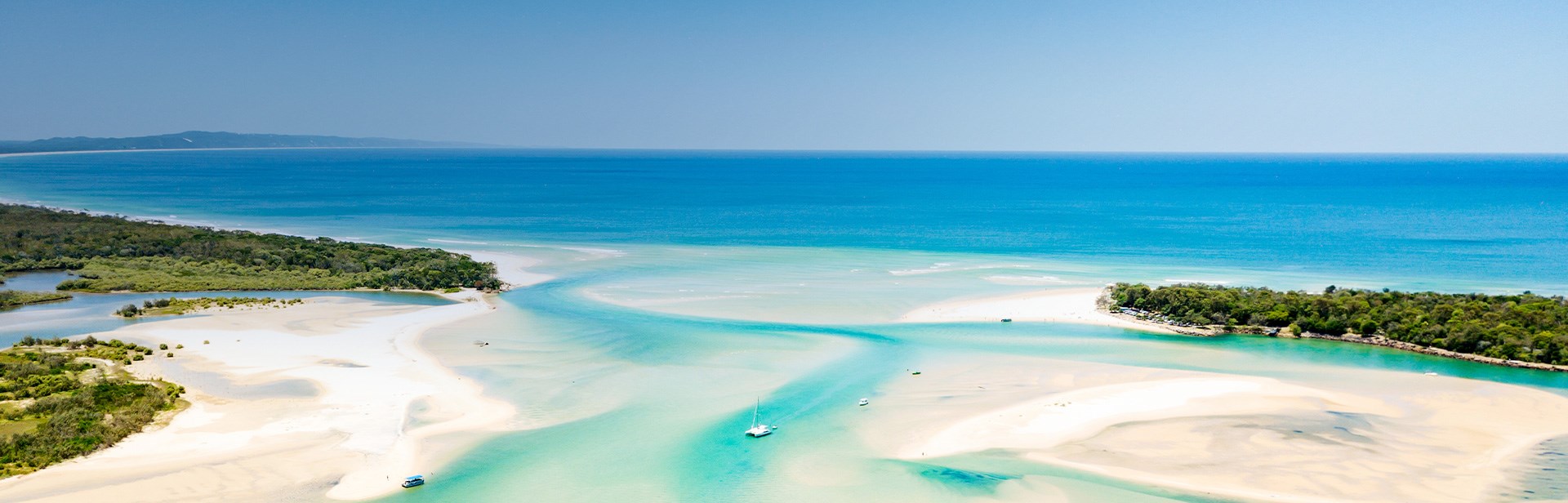A stunning photo of the Noosa River