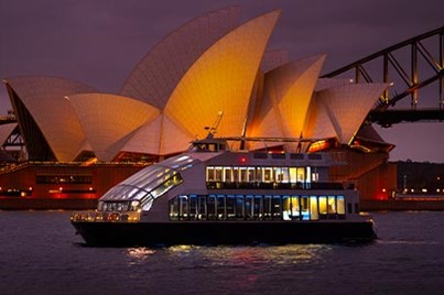 Clearview Glass Boat 2-Hour Dinner Cruise