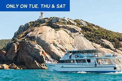 8.5Hr Wilsons Promontory Full Day Cruise From Port Welshpool