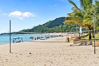 Tangalooma Island Resort + Beach Day Cruise