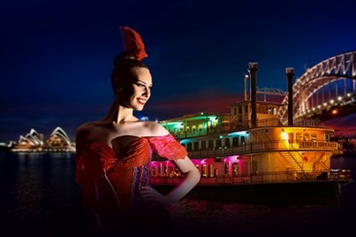 Showboat Classic Dinner Cruise