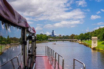 2Hr Yarra River Lunch Cruise