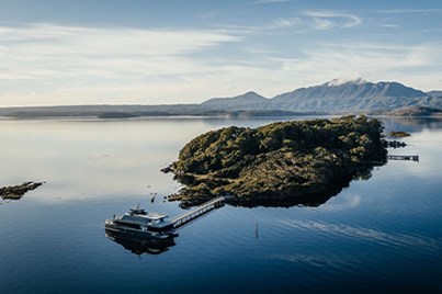 6hr Gordon River Spirit Of The Wild Cruise – Main Deck Window