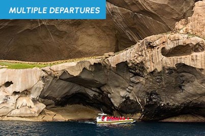 Wilsons Promontory Wilderness Cruise 