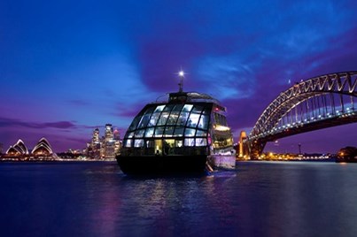 Clearview Glass Boat 3-Hour Signature Dinner Cruise