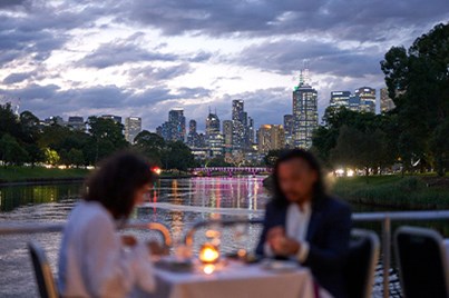 3Hr Yarra River Dinner Cruise