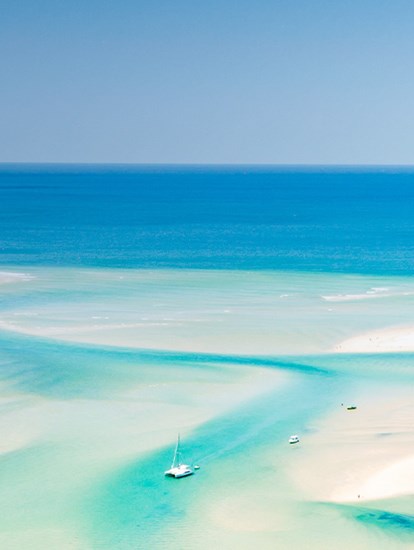A stunning photo of the Noosa River