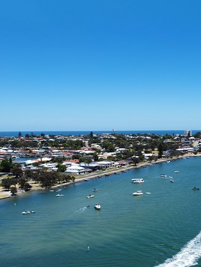 Mandurah Lunch Cruises