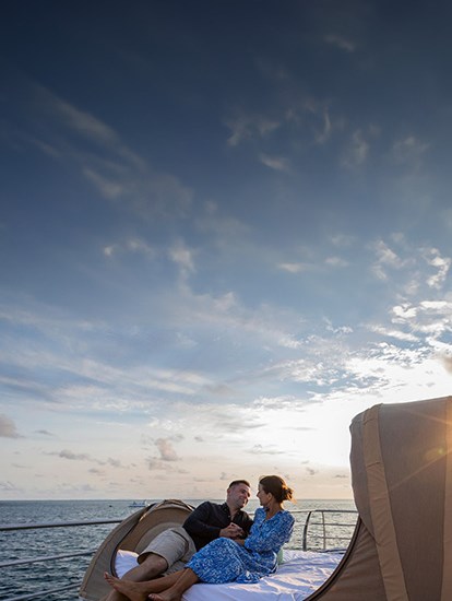 Whitsundays Reef Stays