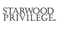 Starwood Privilege